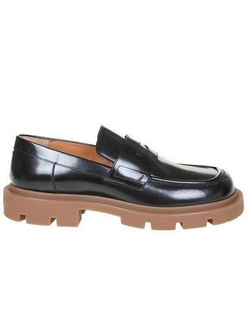 Ivy Loafers Black - MAISON MARGIELA - BALAAN 1