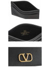 V logo 5W2P0V32 SNP 0NO card wallet case - VALENTINO - BALAAN 3