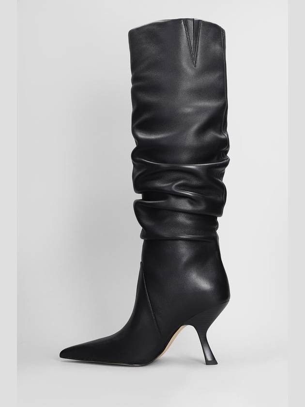 Michael Kors Luna Boot High Heels Boots - MICHAEL KORS - BALAAN 3