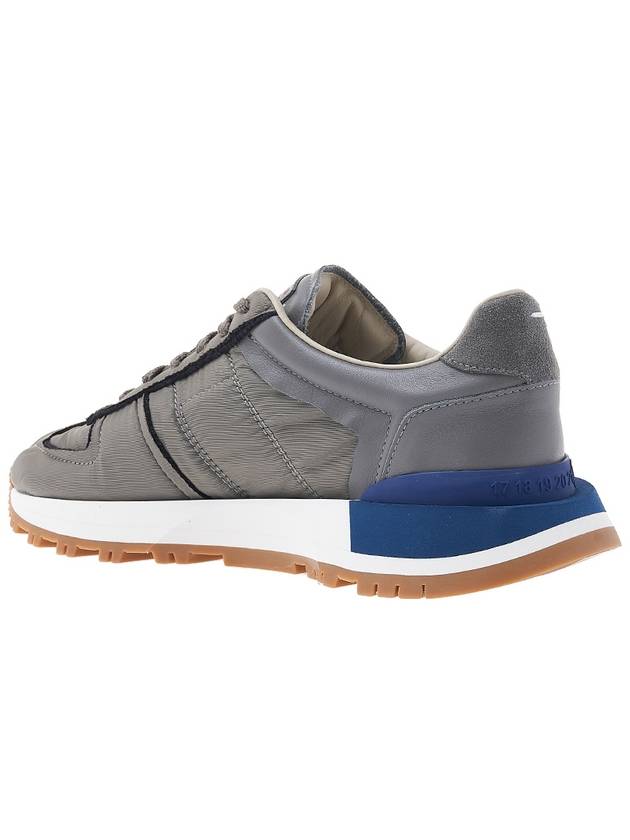 50 50 Evolution Low Top Sneakers Grey - MAISON MARGIELA - BALAAN 4