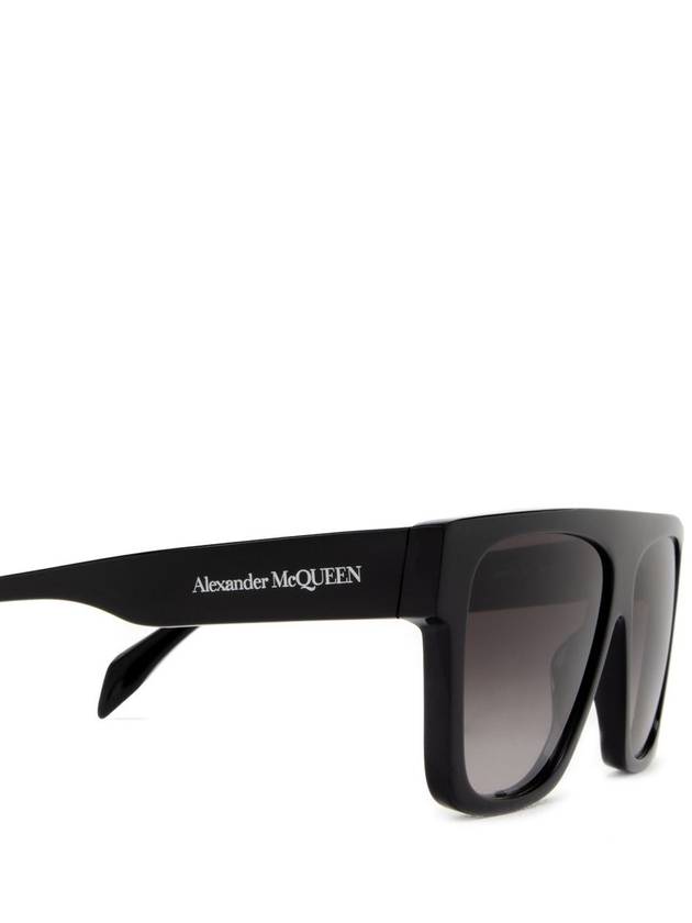 Alexander McQueen AM0302S Black - ALEXANDER MCQUEEN - BALAAN 3