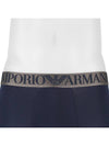 Soft Modal Boxer Briefs Navy - EMPORIO ARMANI - 6