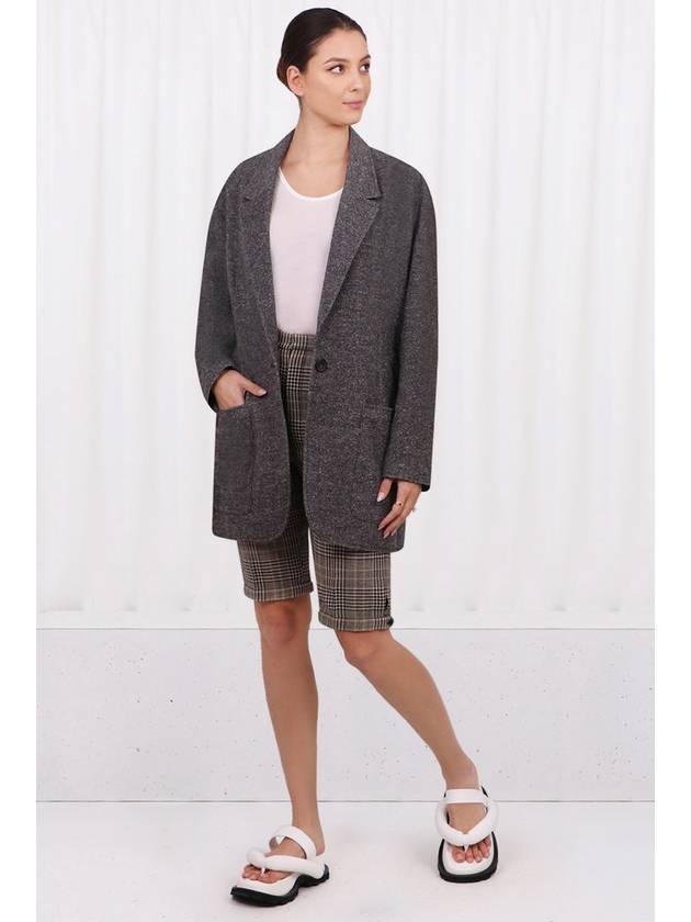 Ravena blazer jacket - ISABEL MARANT - BALAAN 3