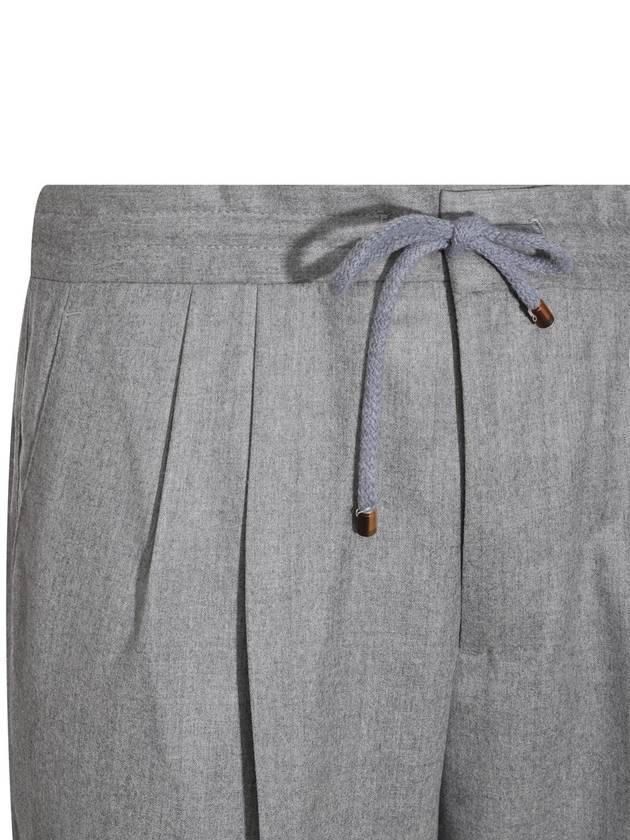 Brunello Cucinelli Trousers - BRUNELLO CUCINELLI - BALAAN 5