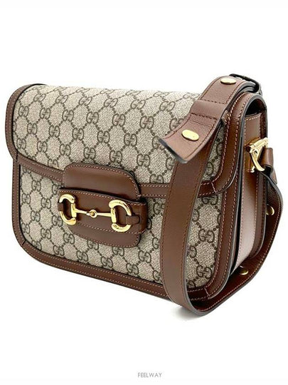 1955 Horsebit shoulder bag 602204 - GUCCI - BALAAN 2