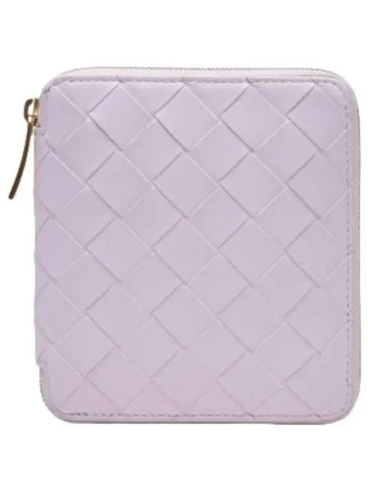 Zip Around Wallet Bliss Washed - BOTTEGA VENETA - BALAAN 1