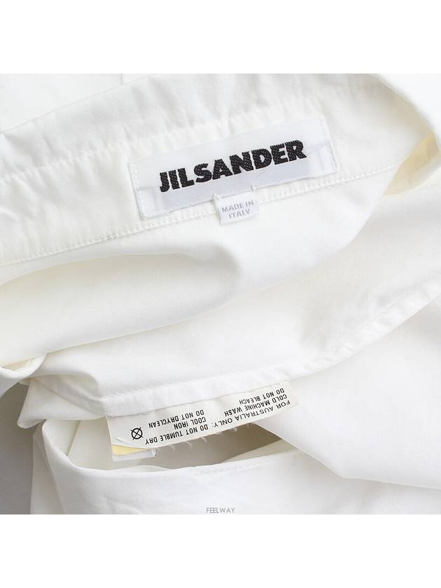 women blouse - JIL SANDER - BALAAN 3