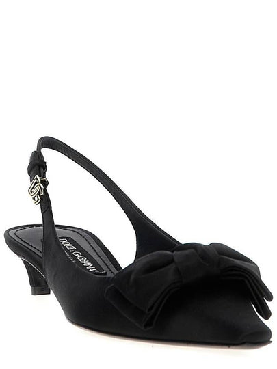 Dolce & Gabbana 'Mun' Slingback - DOLCE&GABBANA - BALAAN 2