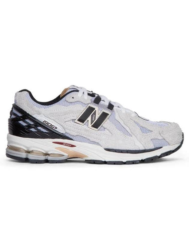 1906D Low Top Sneakers Grey - NEW BALANCE - BALAAN 1