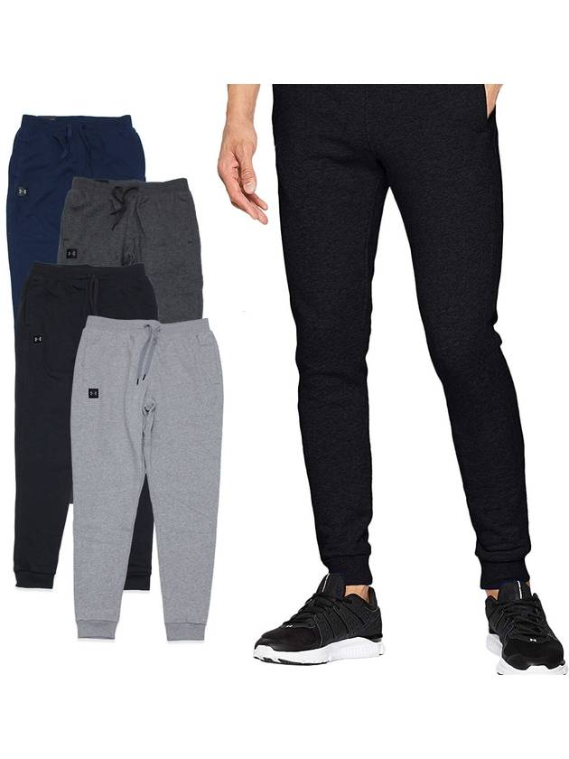 Rival pleated jogger pants 1320740 - UNDER ARMOUR - BALAAN 1