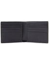 Intrecciato Weaving Half Wallet Dark Grey - BOTTEGA VENETA - BALAAN 5