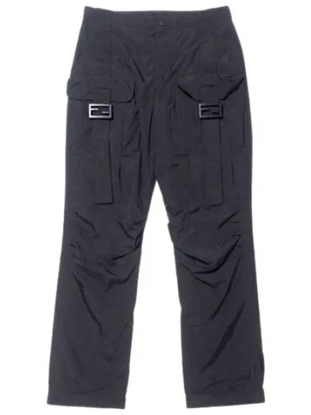 Baguette nylon pants - FENDI - BALAAN 1