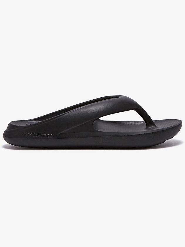 Rebound Flip Flops Black - NEW BALANCE - BALAAN 3