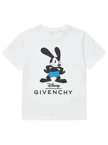 H25451 10P children s short sleeve t shirt - GIVENCHY - BALAAN 1