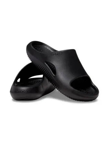 MELLOW RECOVERY SLIDE BK 24SUSD208392 - CROCS - BALAAN 1