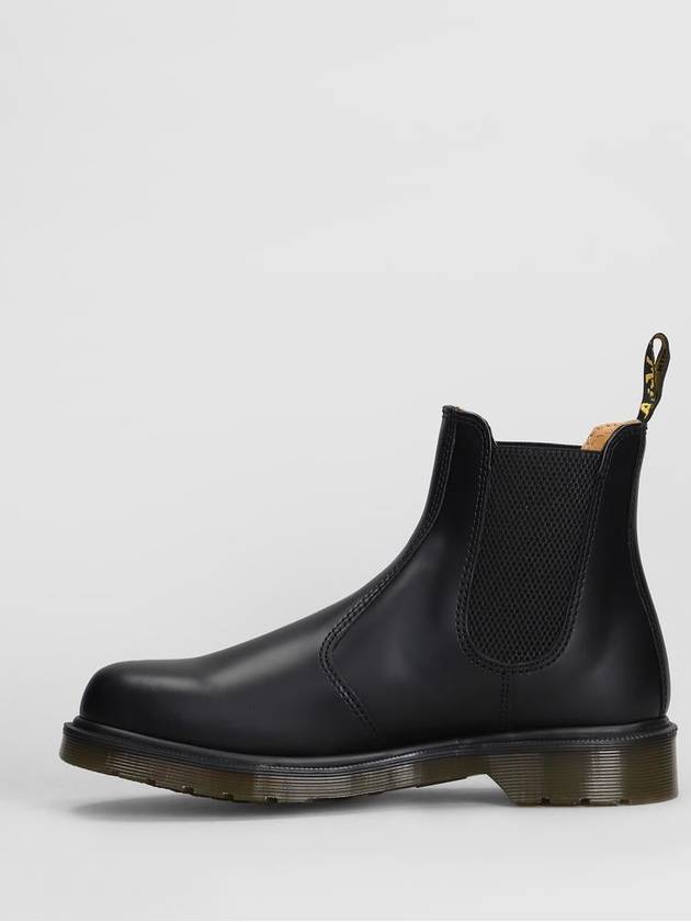 2976 Chelsea Boots Black - DR. MARTENS - BALAAN 4