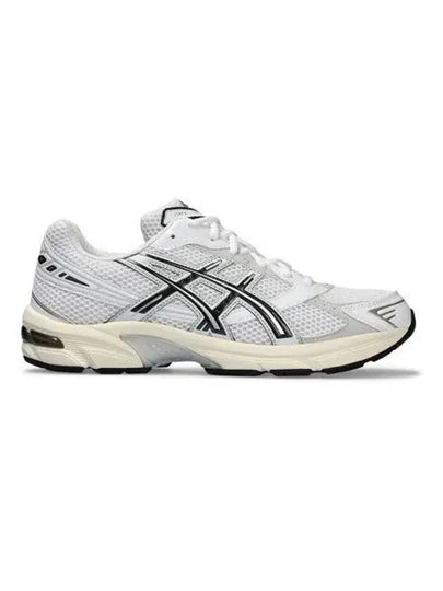 Gel 1130 Low Top Sneakers White Cloud Grey - ASICS - BALAAN 2