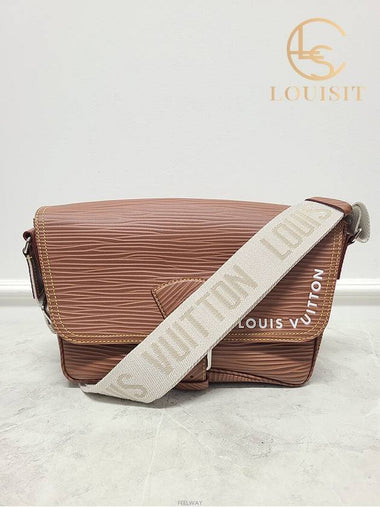 men cross bag - LOUIS VUITTON - BALAAN 1