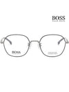 Hugo Boss titanium glasses frame BOSS1109F 9T9 stainless steel ultra light - HUGO BOSS - BALAAN 3