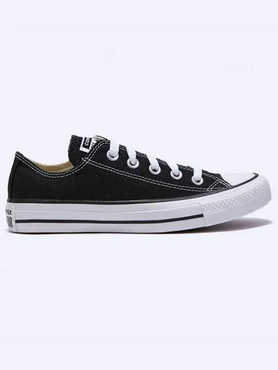 Chuck Taylor All Star Classic Low Top Sneakers Black - CONVERSE - BALAAN 2