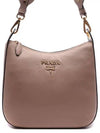 Vitello Phoenix Shoulder Bag Beige - PRADA - BALAAN 2