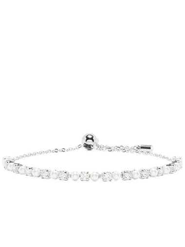 Matrix crystal pearl bracelet 5689633 - SWAROVSKI - BALAAN 1