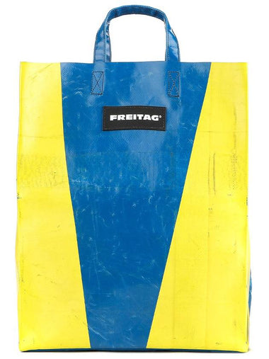 Unisex tote bag F52 MIAMI VICE 0031 - FREITAG - BALAAN 1