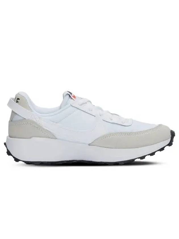 Waffle Debut Low Top Sneakers White - NIKE - BALAAN 3