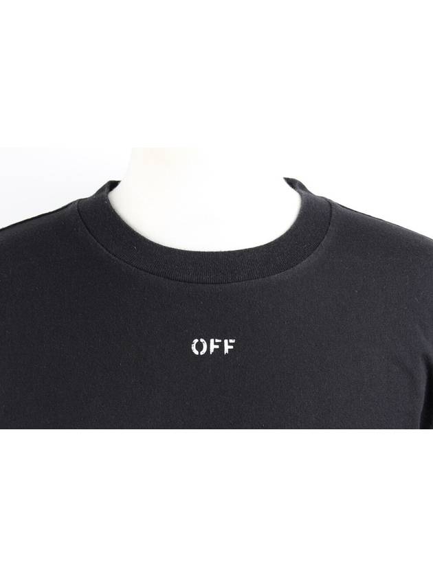 OMAA027E20JER006 T shirt L - OFF WHITE - BALAAN 3