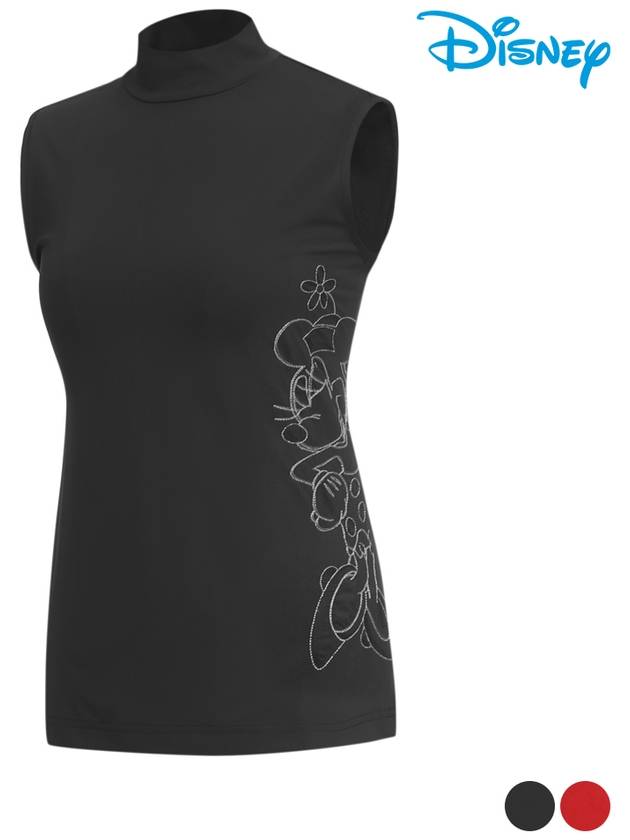 Sleeveless Polar T-Shirt DL2LTL051 - DISNEY GOLF - BALAAN 2