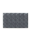 Organizer Card Wallet Grey - ISSEY MIYAKE - BALAAN 1