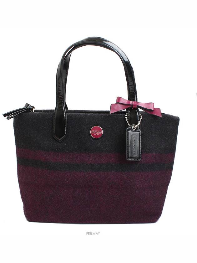 women tote bag - COACH - BALAAN 1