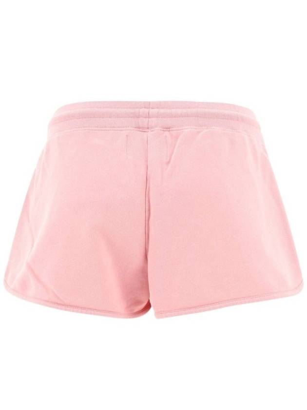 Diana Star Shorts Pink - GOLDEN GOOSE - BALAAN 3