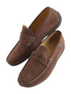 Cabrio Loafer Brown - PARABOOT - BALAAN 2