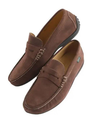 Cabrio Loafer Men s Shoes - PARABOOT - BALAAN 1