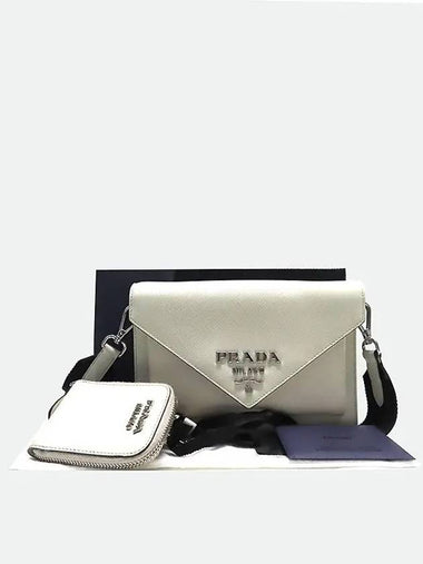 1BP020 Crossbody Bag - PRADA - BALAAN 1