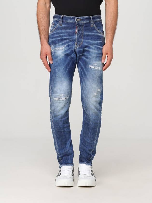 Jeans Sexy Twist distressed Dsquared2 - DSQUARED2 - BALAAN 1