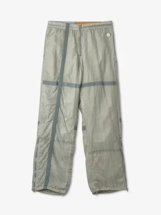 Rework Parachute Trousers Oxford Gray 23E28OAX06CAPOA059073 - OAMC - BALAAN 1