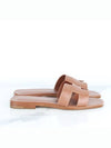 Oran sandal slippers 37 240 - HERMES - BALAAN 7