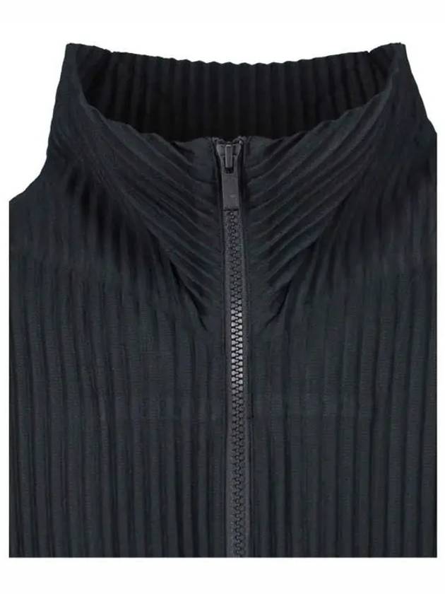 Issey Miyake Pleated Cardigan HP48JL44015 B0711342961 - ISSEY MIYAKE - BALAAN 4