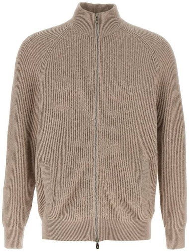 Brunello Cucinelli Zip Cardigan - BRUNELLO CUCINELLI - BALAAN 1