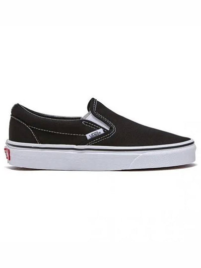 Classic Slip-On Black - VANS - BALAAN 2