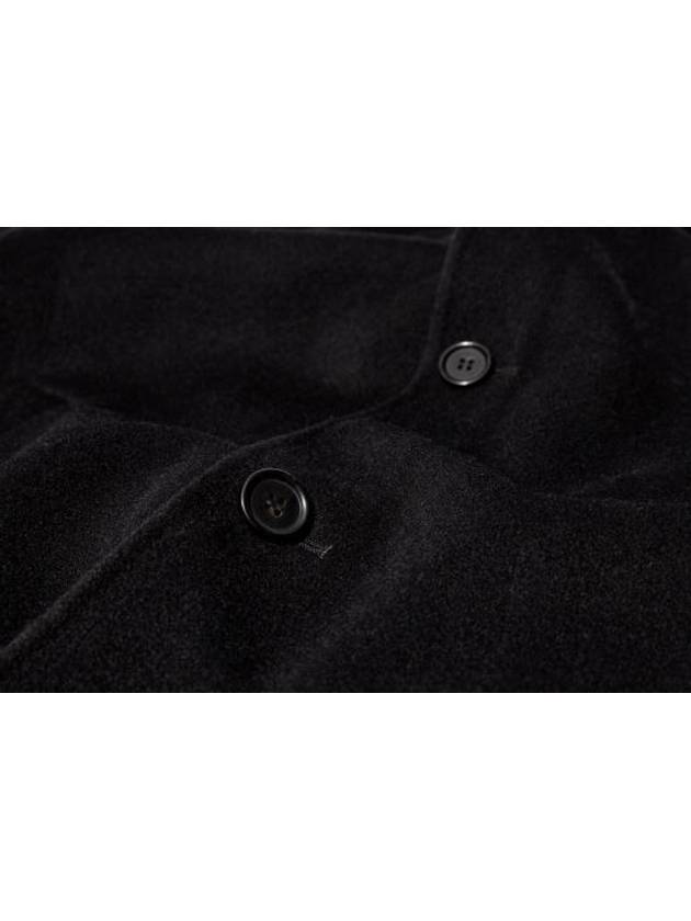 Regular Fit Single Coat Black - ACNE STUDIOS - BALAAN 4