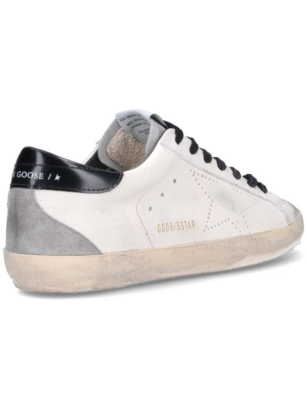 Golden Goose Sneakers White - GOLDEN GOOSE - BALAAN 4