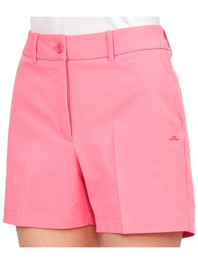 Golf Wear Gwen Women s Shorts GWPA08451 S098 - J.LINDEBERG - BALAAN 9