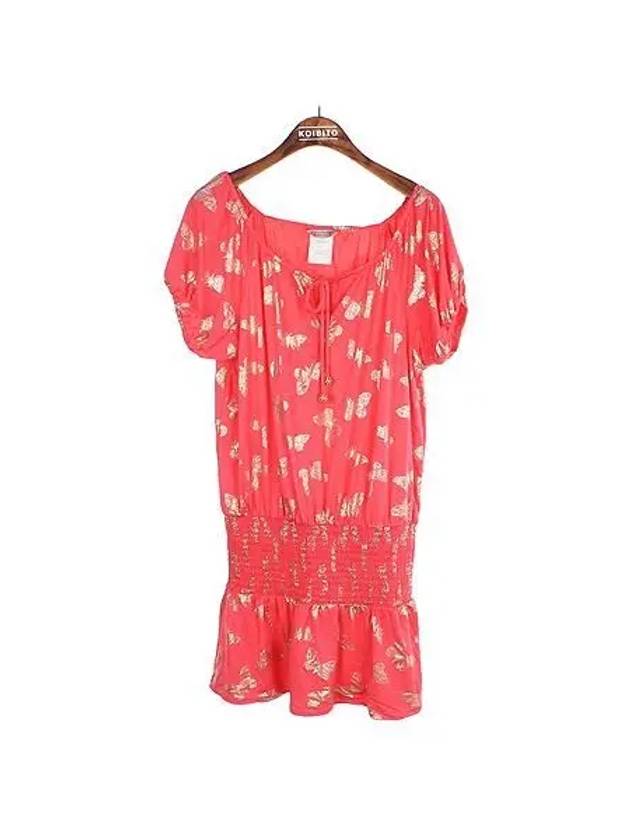 Smith Market short sleeve dress women s clothing - JUICY COUTURE - BALAAN 1