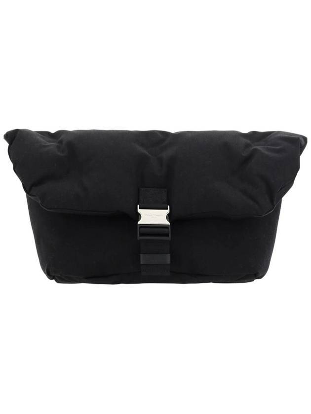 Glam Slam Sports Messenger Bag Black - MAISON MARGIELA - BALAAN 1