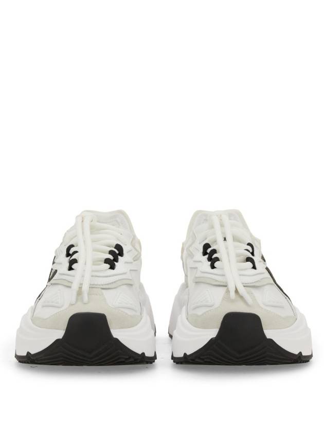 Women's Day Master Low Top Sneakers White - DOLCE&GABBANA - BALAAN 11