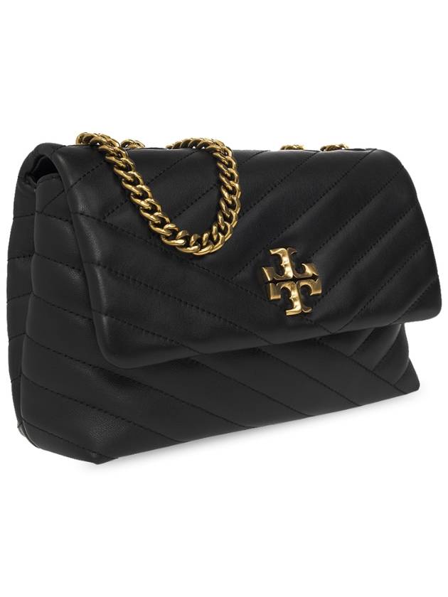 Tory Burch ‘Kira Small’ Shoulder Bag, Women's, Black - TORY BURCH - BALAAN 4