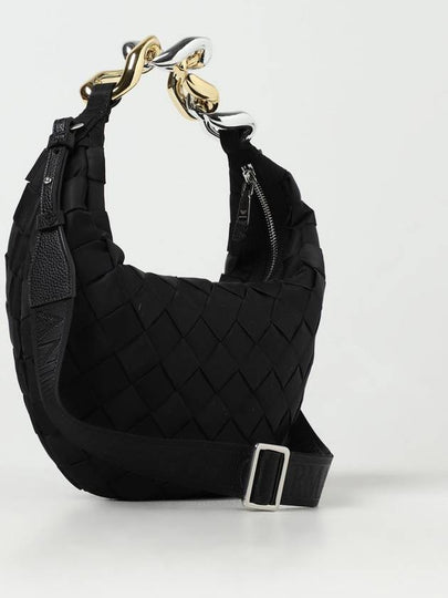 Borsa Emporio Armani in nylon intrecciato riciclato - EMPORIO ARMANI - BALAAN 2